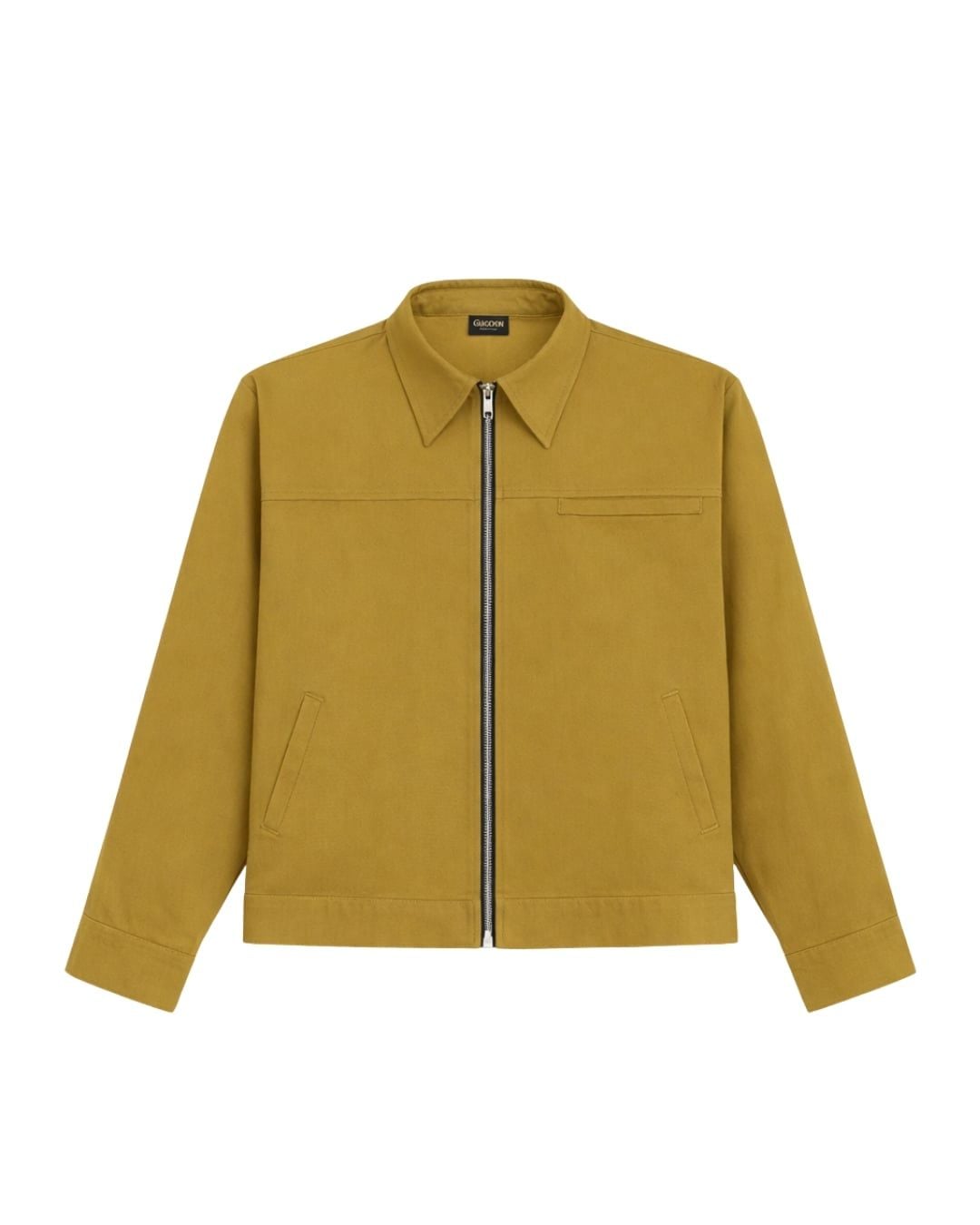  GUCOON® BOXY KAKI WORK JACKET 