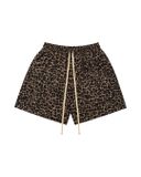  GUCOON® LEOPARD SHORT 