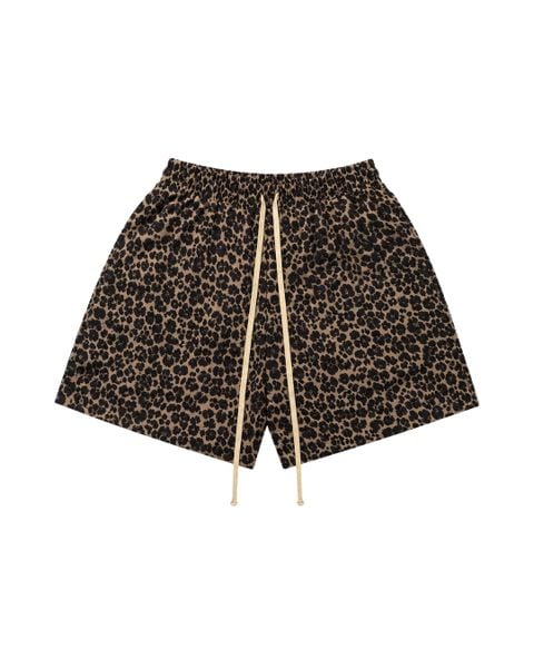  GUCOON® LEOPARD SHORT 