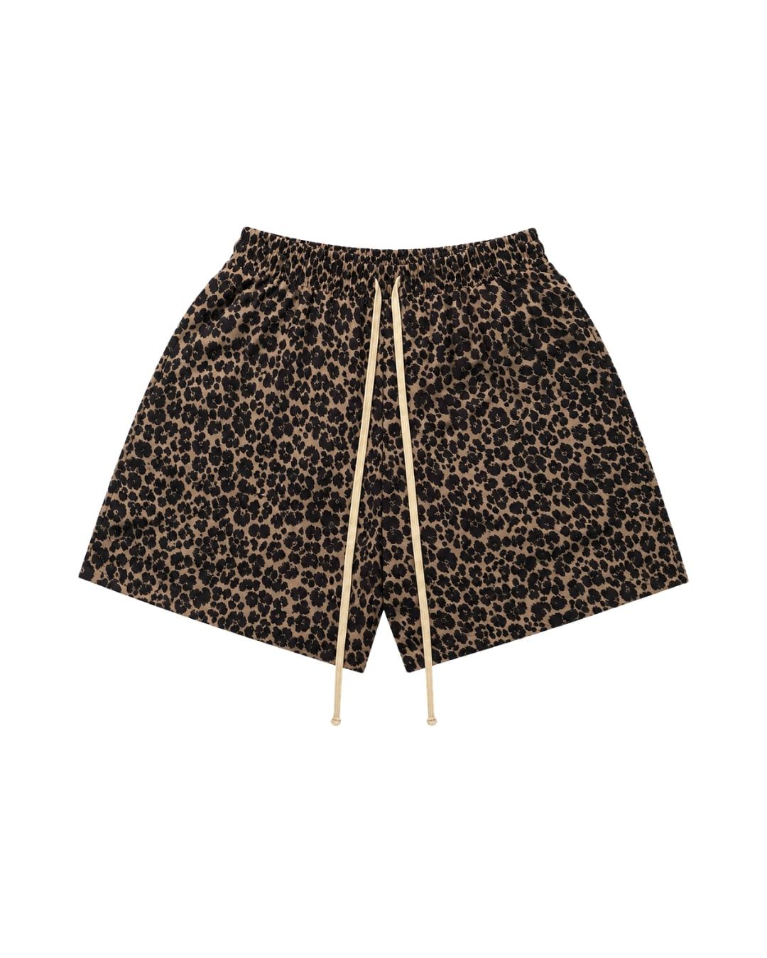  GUCOON® LEOPARD SHORT 