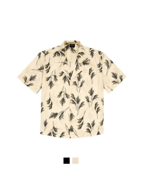  GUCOON® CUBAN SHIRT - BEIGE 
