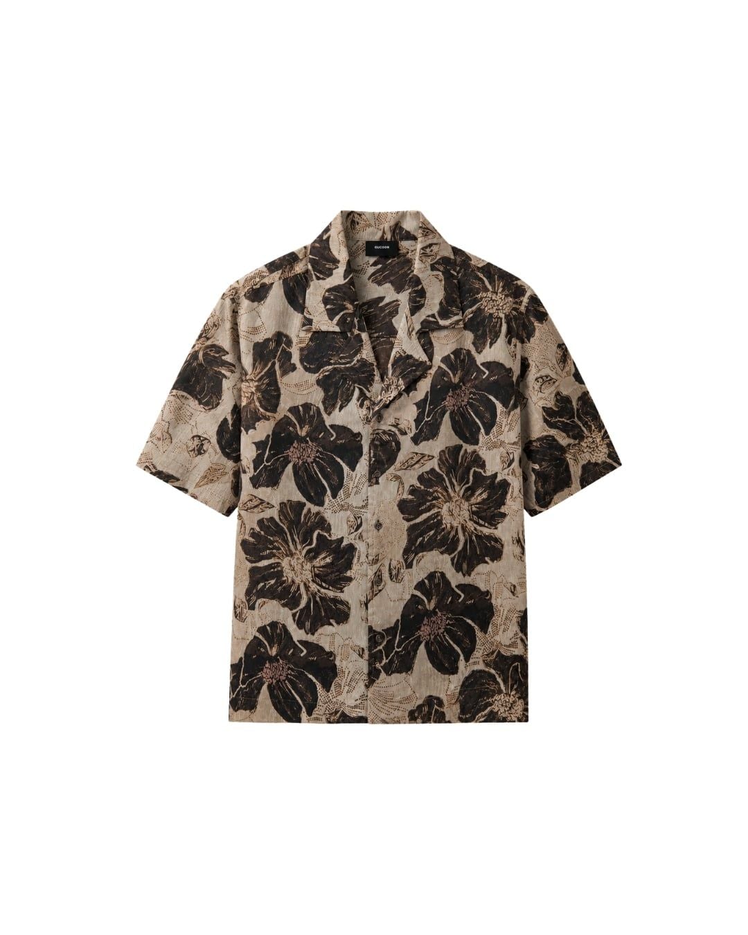  GUCOON® CUBAN SHIRT 