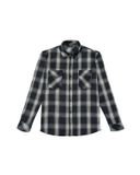  GUCOON® OVERSIZED FLANNEL SHIRT 