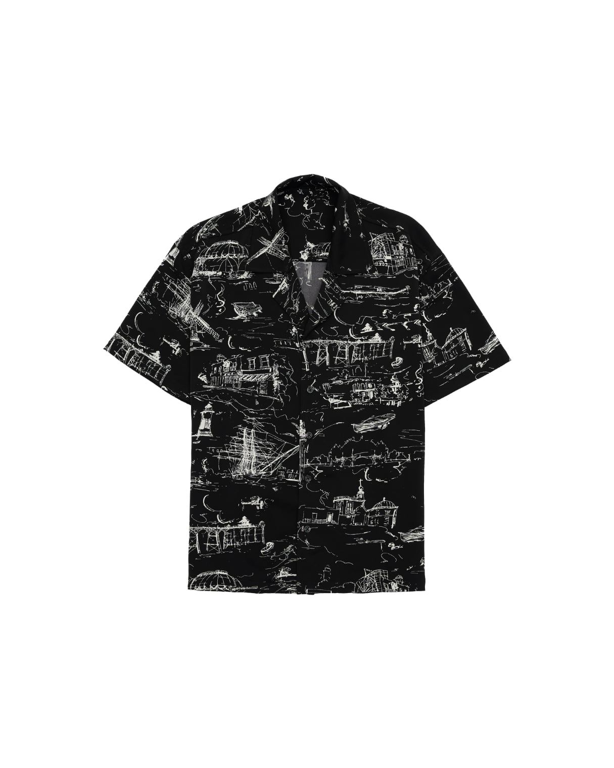  GUCOON® CUBAN SHIRT 