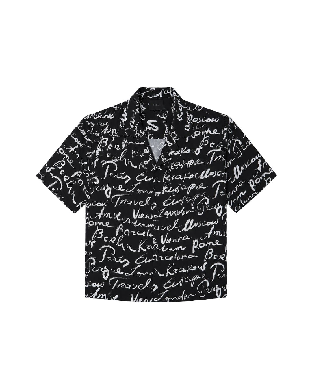  GUCOON® CUBAN SHIRT 