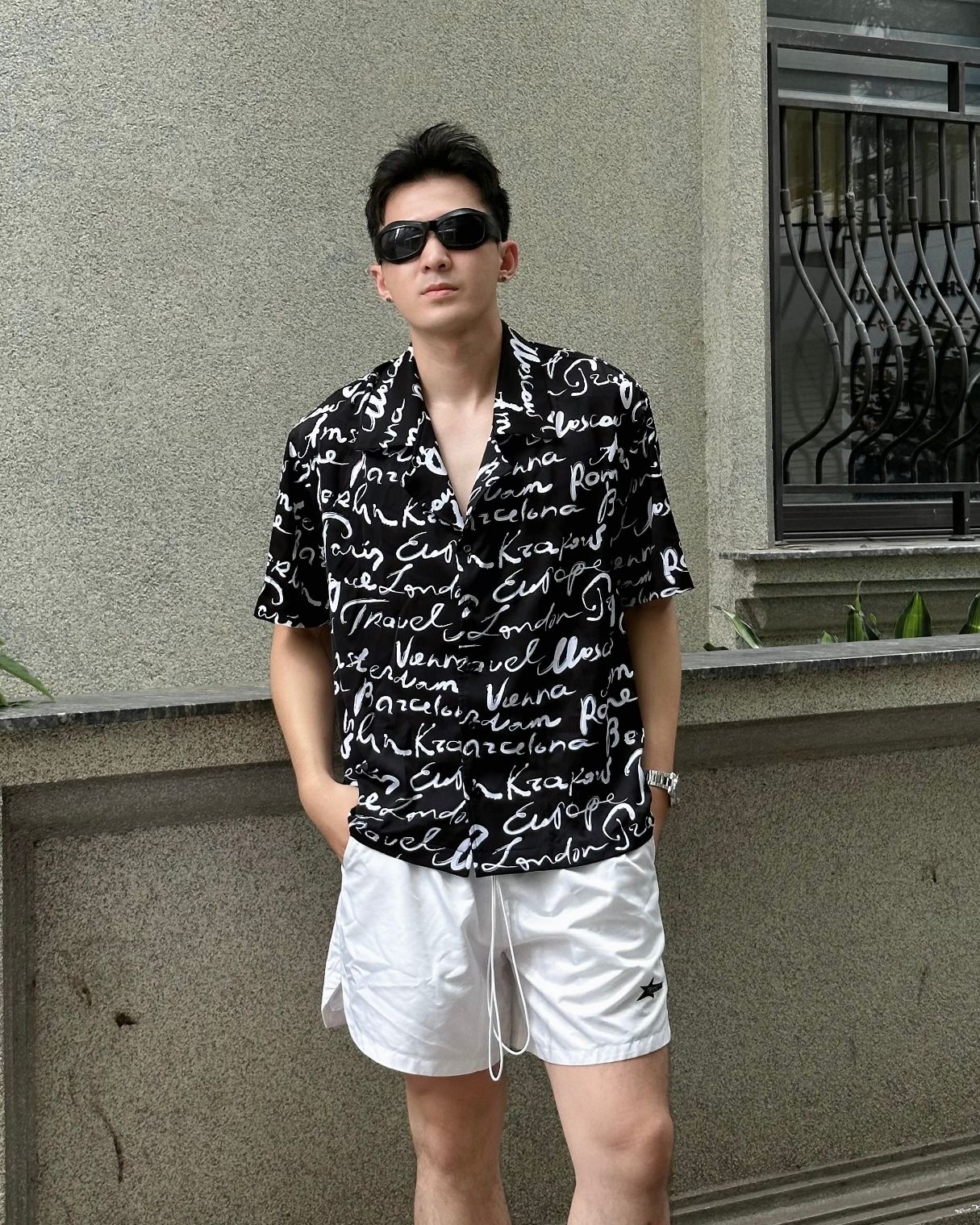  GUCOON® CUBAN SHIRT 