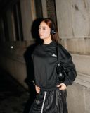  GUCOON® CROP/BOXY SWEATER 
