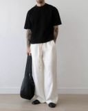  GUCOON® BLANK BOXY TEE 
