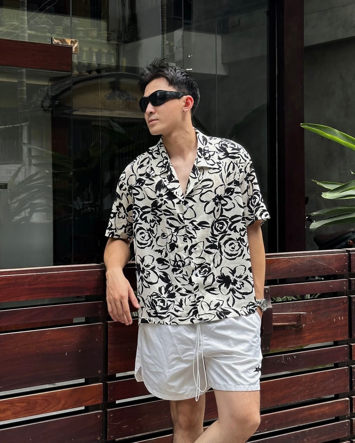  GUCOON® CUBAN SHIRT 