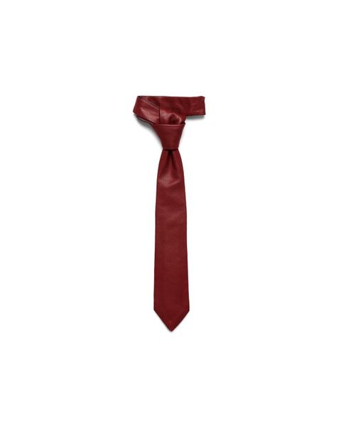  GUCOON® PU LEATHER CARAVAT 