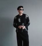  GUCOON® DISTRESSED KNIT 