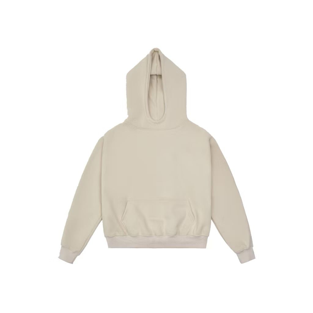  GUCOON® BLANK BOXY HOODIE 