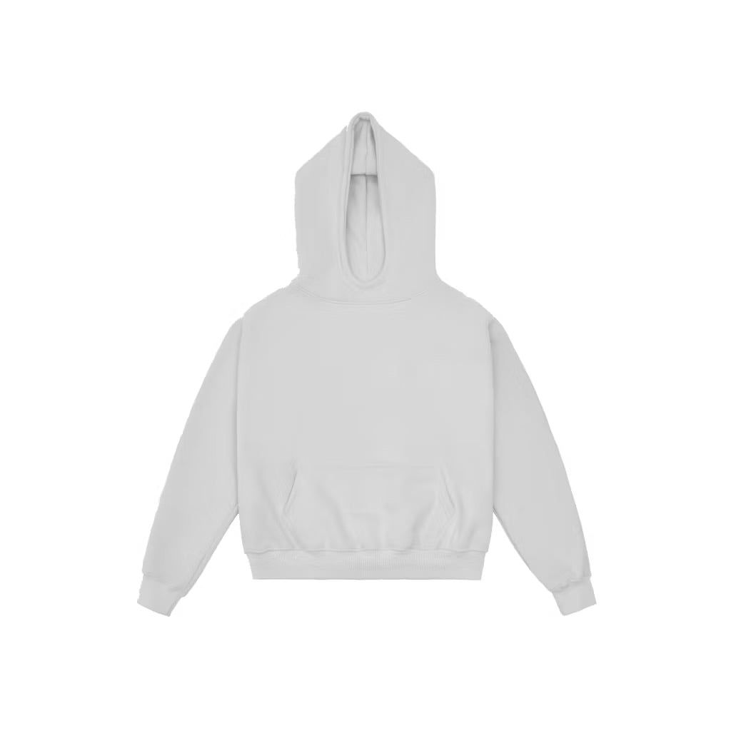  GUCOON® BLANK BOXY HOODIE 
