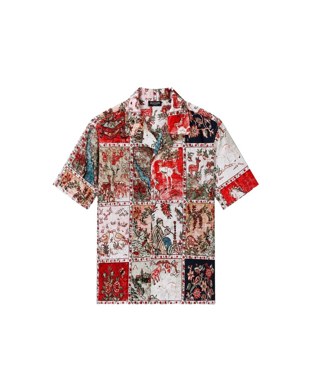  GUCOON® CUBAN SHIRT 