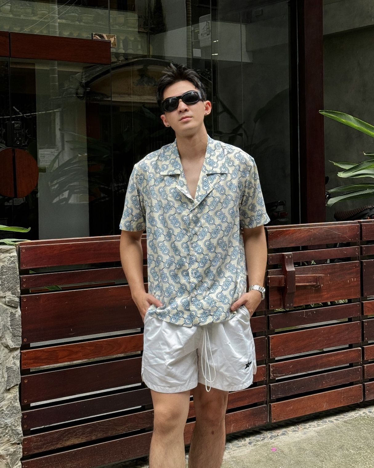  GUCOON® CUBAN SHIRT 