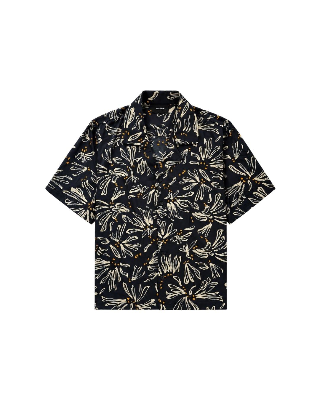  GUCOON® CUBAN SHIRT 