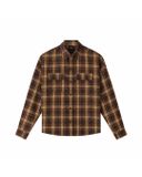  GUCOON® OVERSIZED FLANNEL 