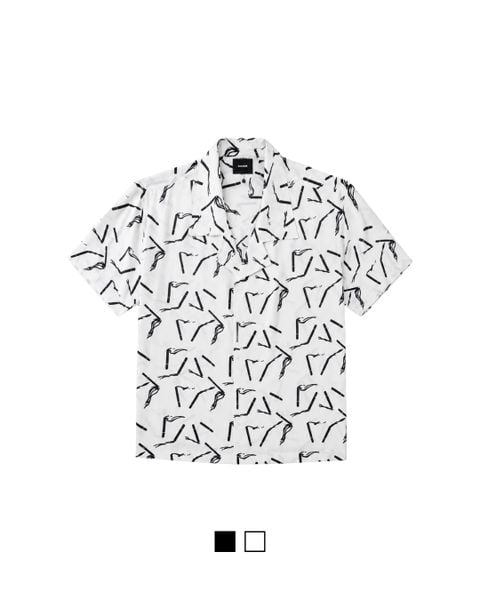  GUCOON® CUBAN SHIRT 