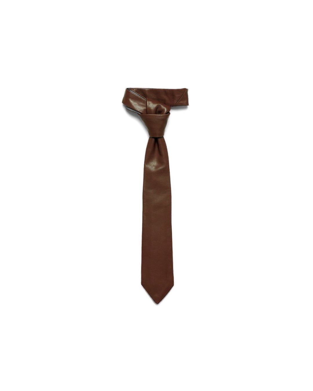  GUCOON® PU LEATHER CARAVAT 