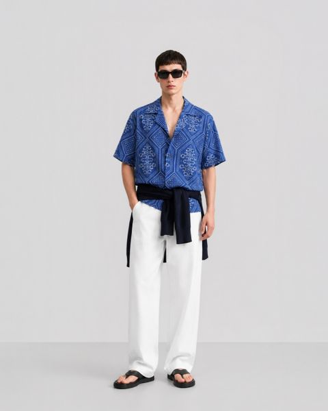  GUCOON® CUBAN SHIRT 