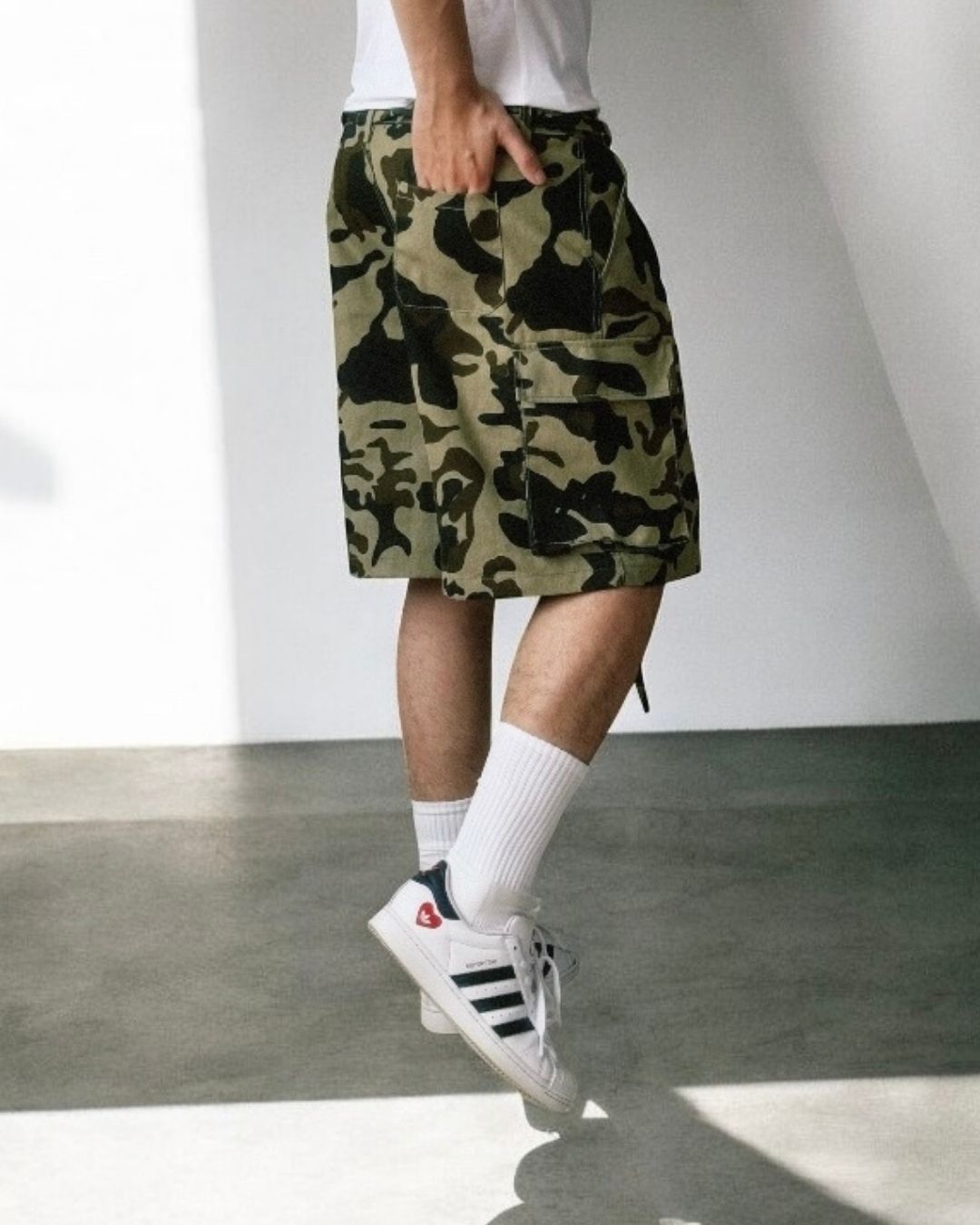 GUCOON® CARGO SHORT 