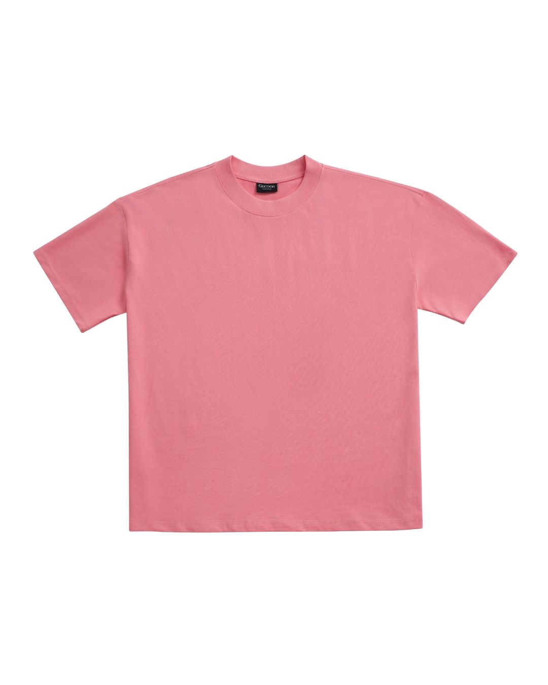  GUCOON® BLANK BOXY TEE 