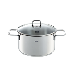 Bộ nồi Fissler 5 món vung kính kèm quánh LumiTherm