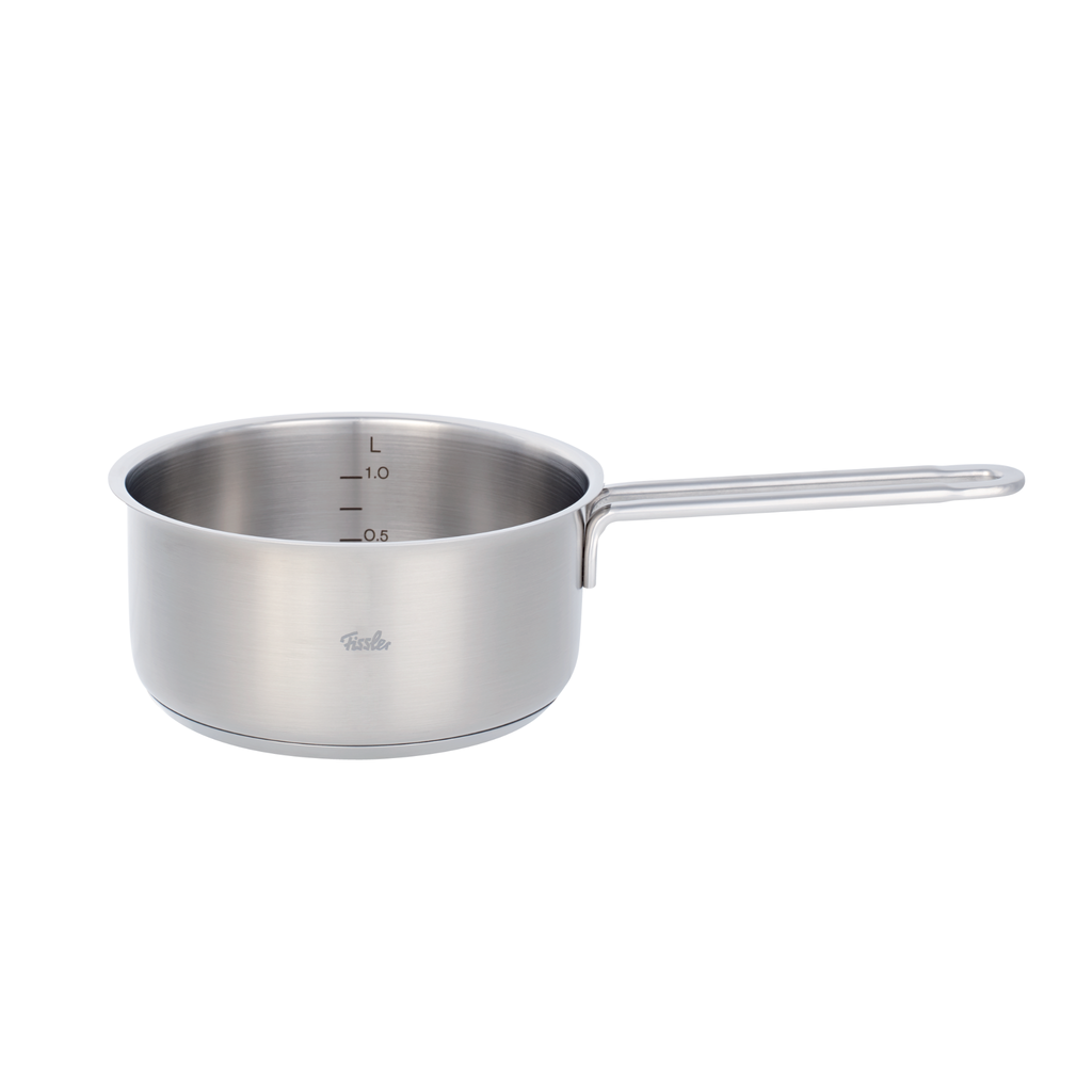 Bộ nồi Fissler SatiTherm 5 món nắp kính có quánh