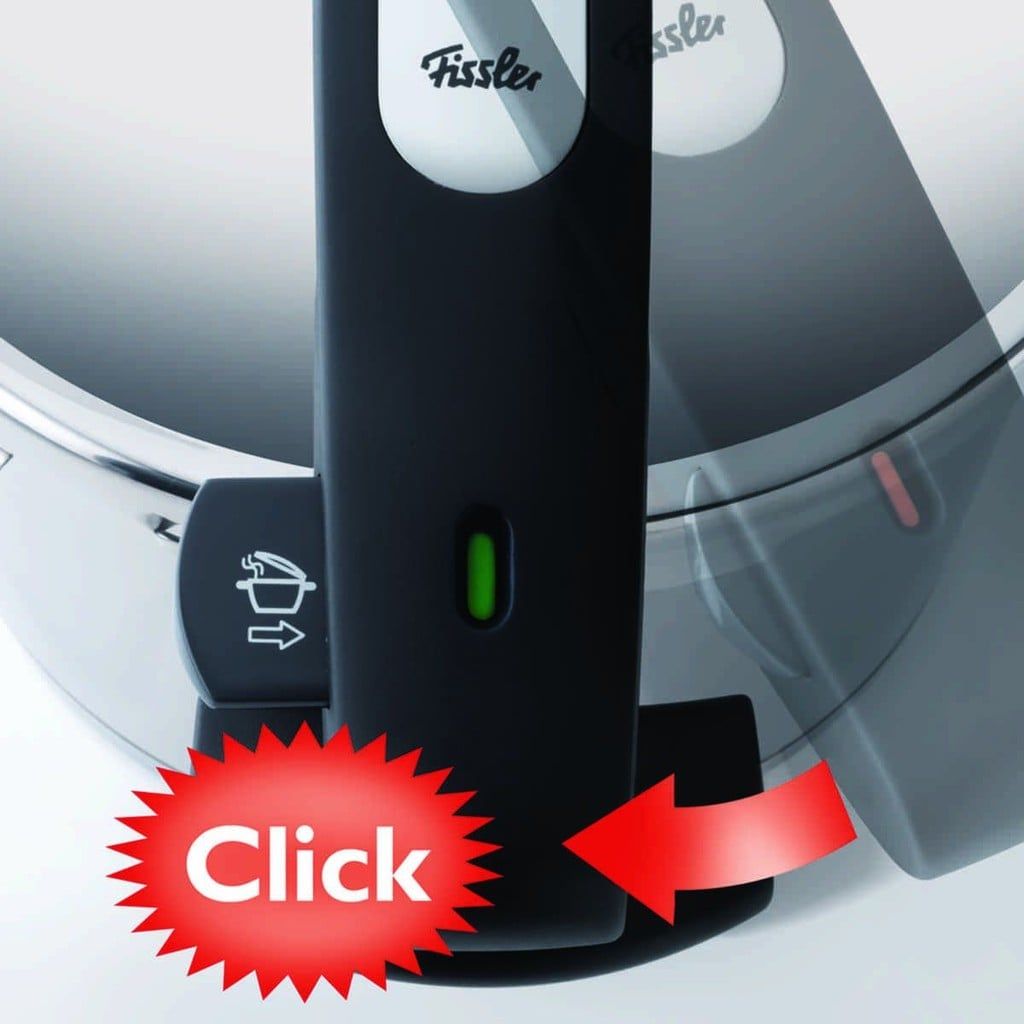 Nồi áp suất Fissler Vitavit Premium