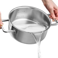 Bộ nồi 4 món Fissler Rhein Collection