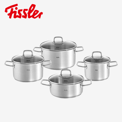 Bộ nồi 4 món Fissler Viseo