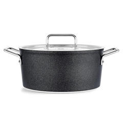 Nồi Fissler Adamant 24cm nắp inox