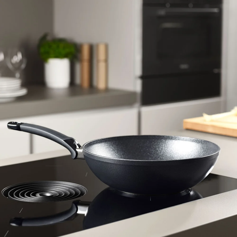 Chảo đáy sâu Fissler Adamant 28cm