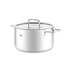 Bộ nồi Fissler Pure 4 món nắp kính