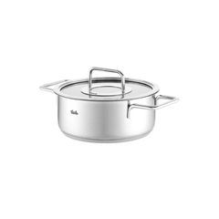 Bộ nồi Fissler Pure 4 món nắp kính