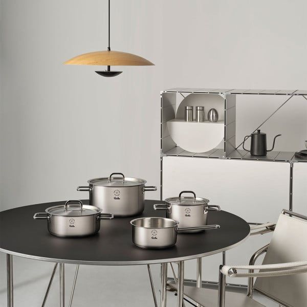 Bộ nồi 4 món Fissler Rhein Collection