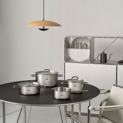 Bộ nồi 4 món Fissler Rhein Collection