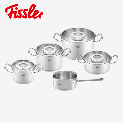 Bộ nồi 5 món Fissler Original-Profi Collection Novo