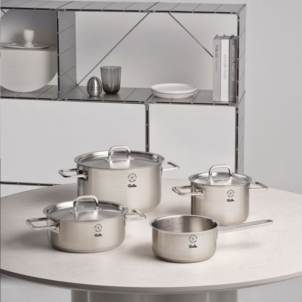 Bộ nồi 4 món Fissler Rhein Collection
