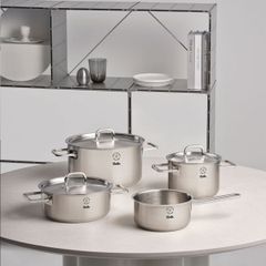 Bộ nồi 4 món Fissler Rhein Collection