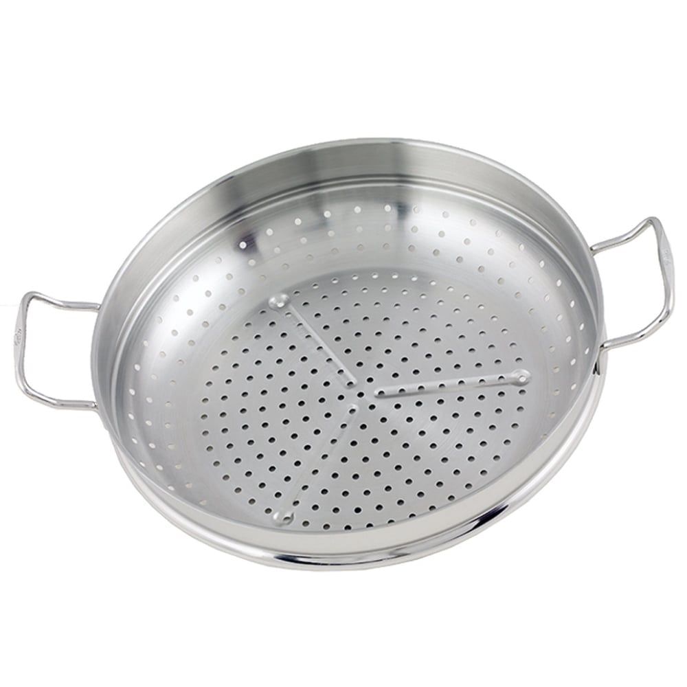 Bộ nồi lẩu và xửng hấp Fissler Nanjing 36cm