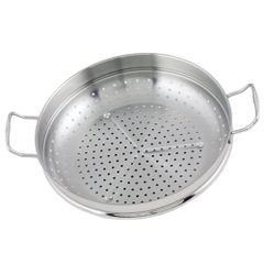 Bộ nồi lẩu và xửng hấp Fissler Nanjing 36cm