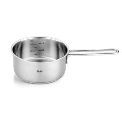 Bộ nồi Fissler Pure 5 món nắp inox có quánh