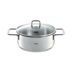 Bộ nồi Fissler 5 món vung kính kèm quánh LumiTherm