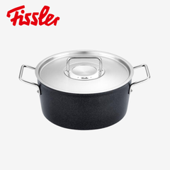 Nồi Fissler Adamant 24cm nắp inox