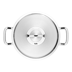 Bộ nồi 4 món Fissler OPC2 nắp inox