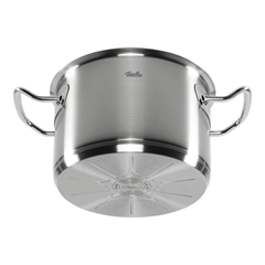 Bộ nồi 6 món Fissler Original Profi nắp kim loại