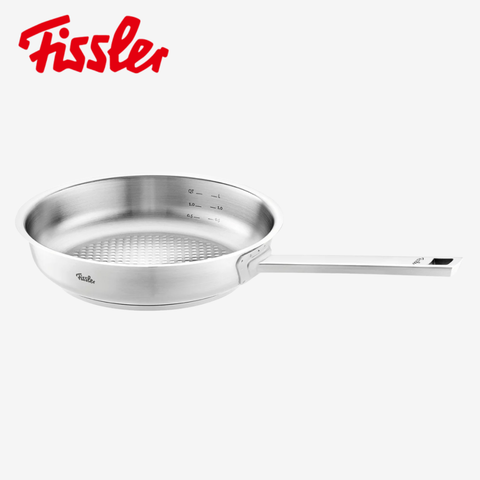 Chảo inox Fissler Original Profi mặt lưới Novogrill