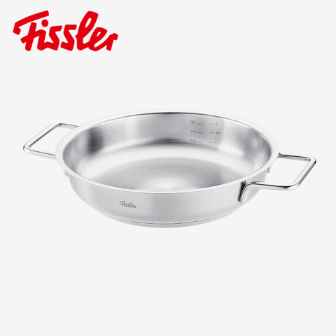 Chảo 2 tay cầm Fissler Pure 24cm
