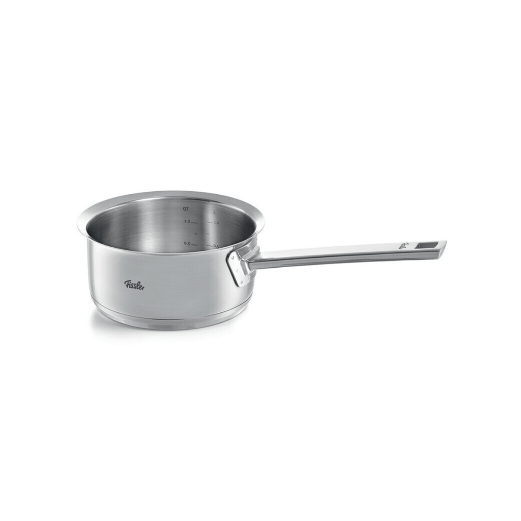 Bộ nồi 6 món Fissler Original Profi nắp kim loại